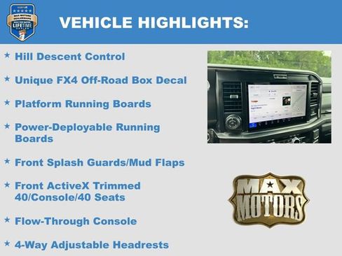 New 2026 Ford F350 Lariat w/ Lariat Ultimate Package AWD/4WD image 19