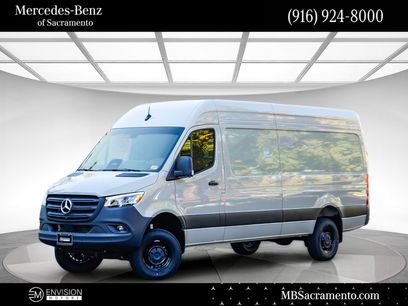 New 2026 Mercedes-Benz Sprinter 2500