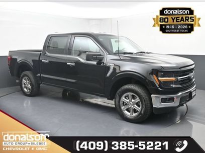 Used 2025 Ford F150 XLT w/ Equipment Group 301A Standard