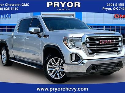 Used 2019 GMC Sierra 1500 SLT w/ SLT Premium Plus Package