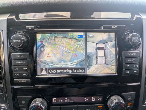 Used 2017 Nissan Titan Platinum Reserve w/ Off-Road Package image 21