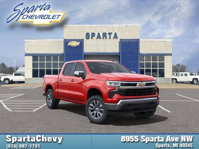 New 2025 Chevrolet Silverado 1500 LT w/ All Star Edition Plus