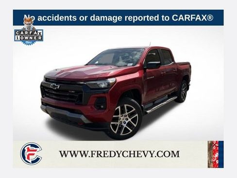 Used 2023 Chevrolet Colorado Z71 w/ Z71 Convenience Package 2 image 1