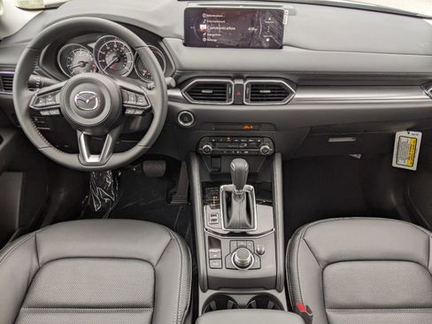 New 2025 MAZDA CX-5 AWD 2.5 S w/ Preferred Package image 12