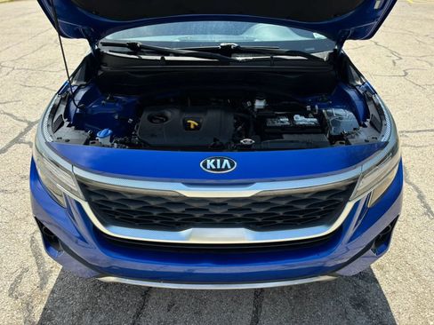 Used 2021 Kia Seltos S FWD image 15
