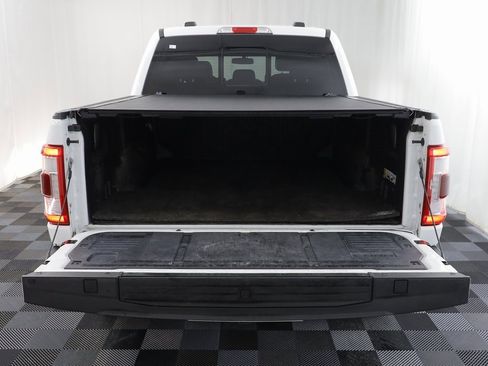 Used 2022 Ford F150 Lariat w/ Equipment Group 502A High image 20