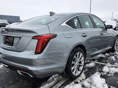 Used 2024 Cadillac CT5 Premium Luxury w/ Climate Package image 20