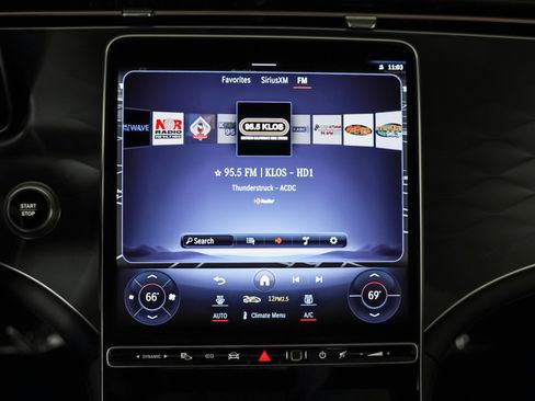 Certified 2023 Mercedes-Benz EQS 450+ Sedan image 19