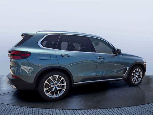 New 2026 BMW X5 xDrive50e AWD/4WD image 5