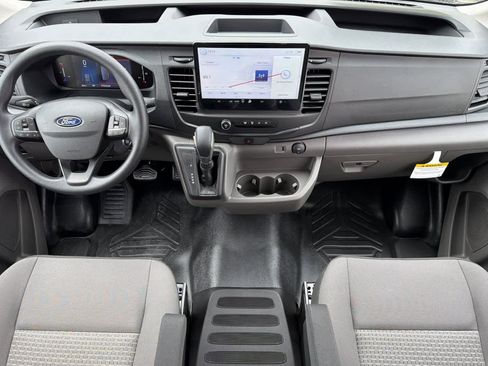 New 2026 Ford Transit 250 148 Medium Roof Extended AWD image 3