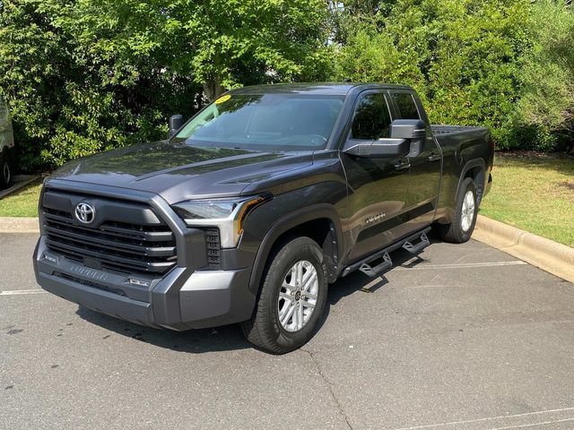 Used 2022 Toyota Tundra SR5 w/ SR5 Premium Package RWD image 3