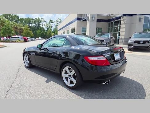 Used 2015 Mercedes-Benz SLK 250 w/ Premium Package image 20