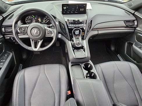 Certified 2025 Acura RDX SH-AWD image 8
