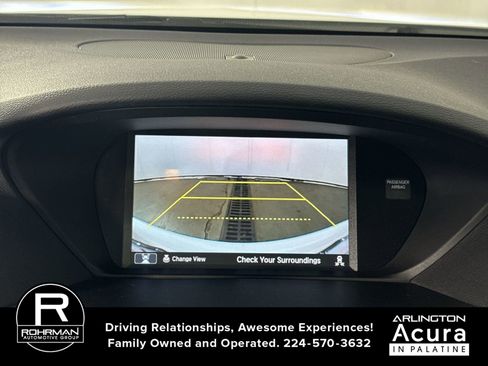 Certified 2020 Acura TLX w/ Technology Package image 8