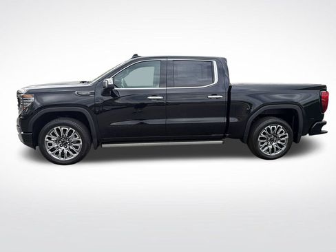 New 2026 GMC Sierra 1500 Denali Ultimate w/ LPO, Black Badging Package AWD/4WD image 3