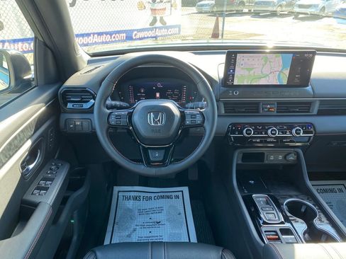New 2026 Honda Passport TrailSport Elite image 24