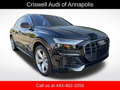 Used 2023 Audi Q8 Prestige w/ Prestige Package