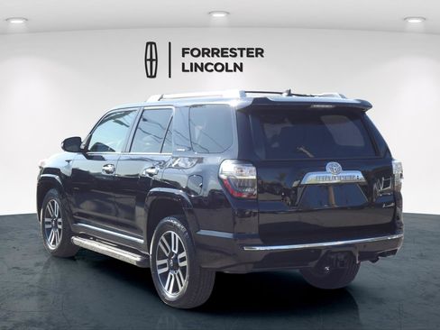 Used 2015 Toyota 4Runner Limited AWD/4WD image 5