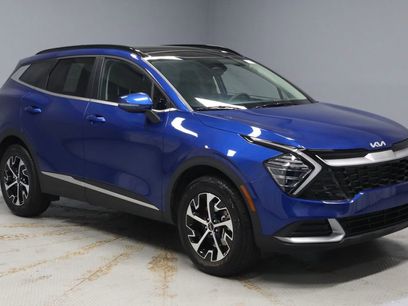 Used 2025 Kia Sportage EX w/ Premium Package