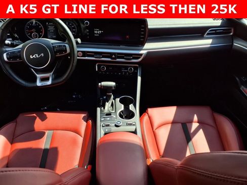 Used 2024 Kia K5 GT-Line w/ GT-Line Premium Package image 9