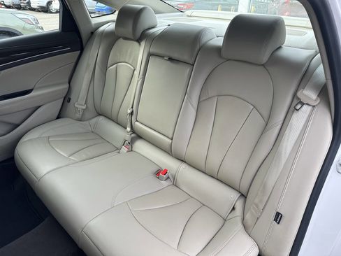 Used 2017 Buick LaCrosse Premium w/ Sun and Shade Package image 38