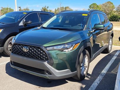 Certified 2022 Toyota Corolla Cross LE