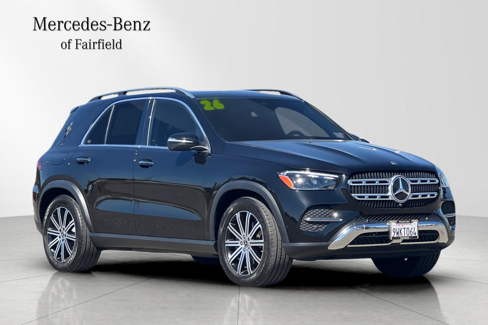 Certified 2026 Mercedes-Benz GLE 350 4MATIC image 10