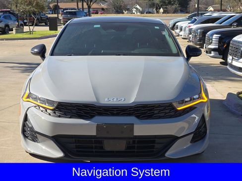 Used 2022 Kia K5 GT-Line w/ GT-Line FWD Premium Package image 7