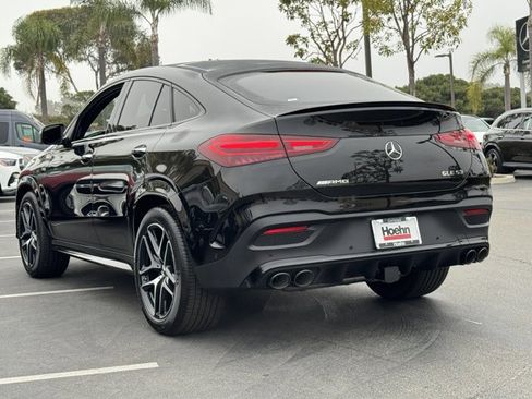 New 2026 Mercedes-Benz GLE 53 AMG 4MATIC Coupe image 7