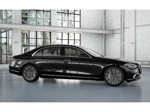 New 2026 Mercedes-Benz S 580 4MATIC Sedan image 14