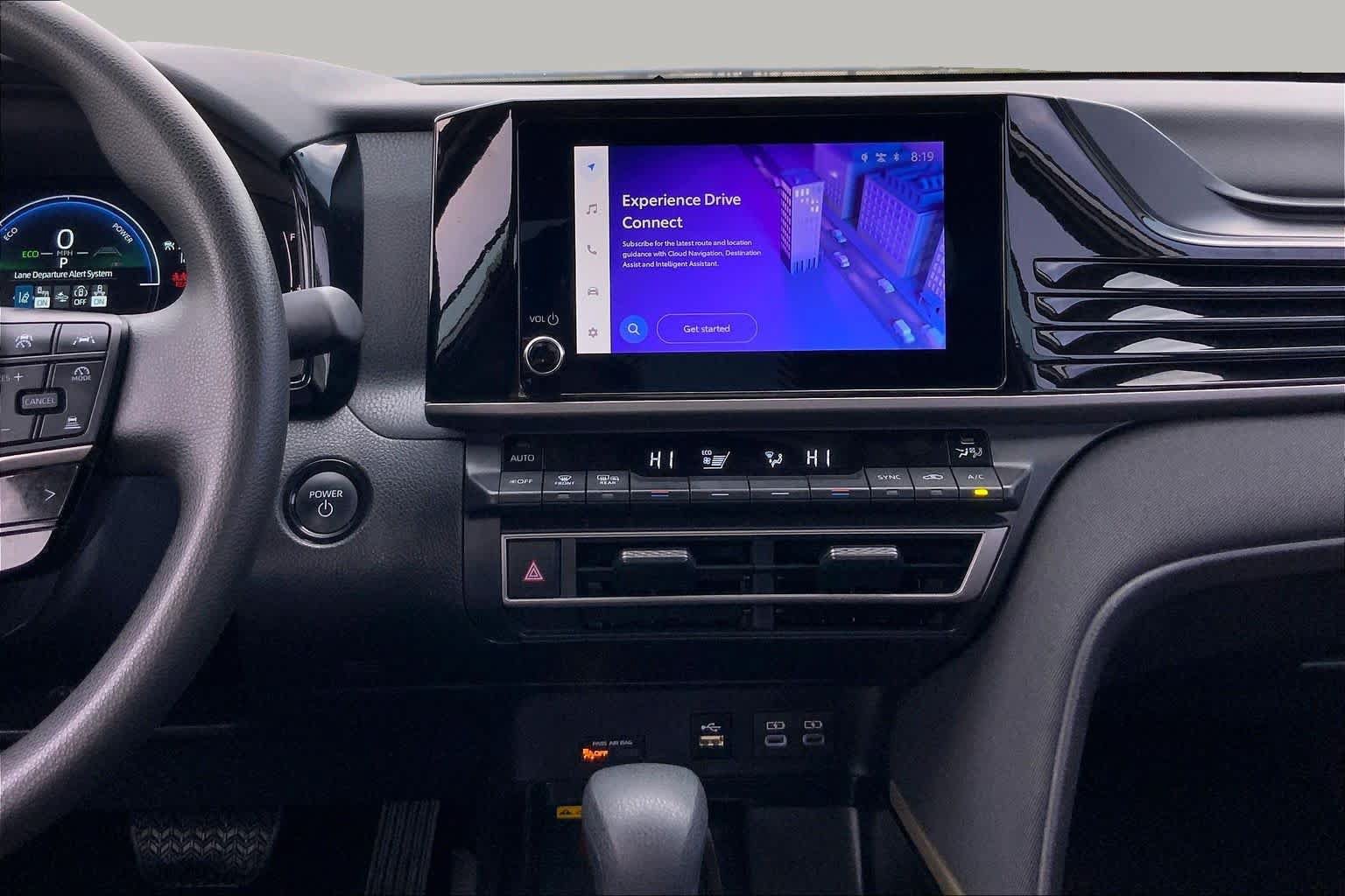 Certified 2025 Toyota Camry LE FWD image 7