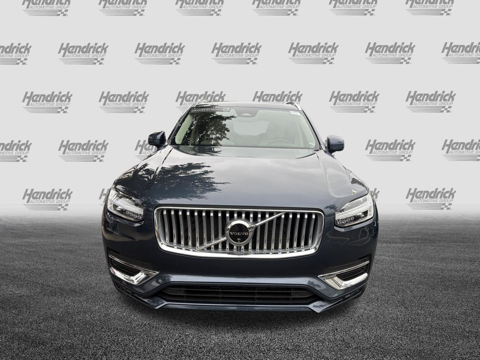 Certified 2024 Volvo XC90 B5 Plus w/ Protection Package Premier AWD/4WD image 3