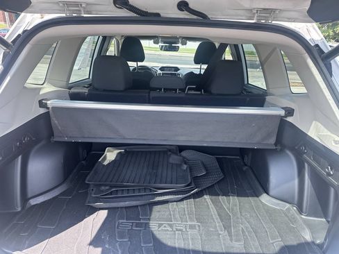 Used 2021 Subaru Forester Premium w/ Popular Package #1 AWD/4WD image 12