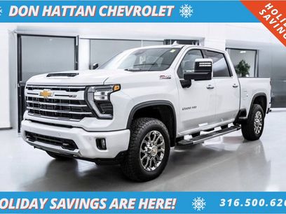 New 2026 Chevrolet Silverado 2500 LTZ w/ Z71 Chrome Sport Edition