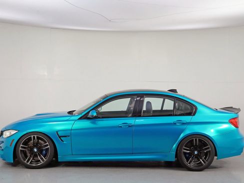 Used 2015 BMW M3 image 47
