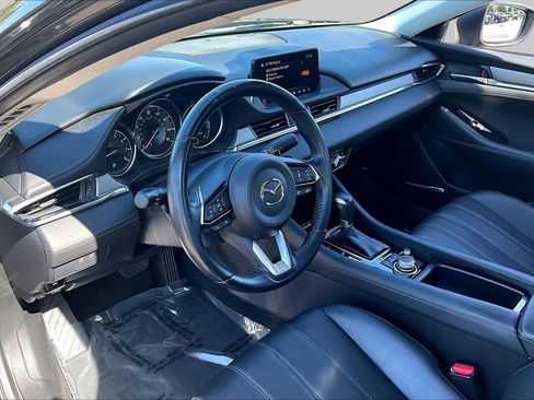 Used 2019 MAZDA MAZDA6 Grand Touring FWD image 17