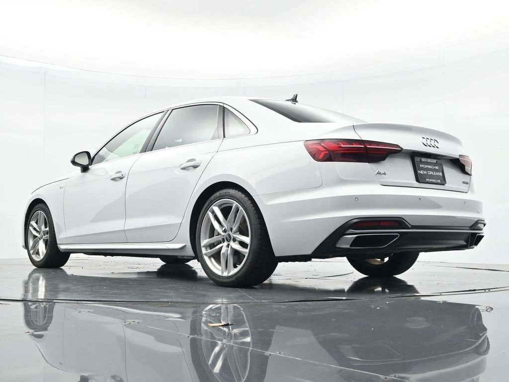 Used 2024 Audi A4 2.0T Premium Plus AWD/4WD image 22