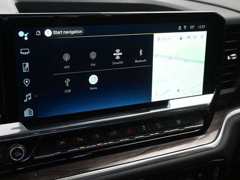 New 2026 Chevrolet Silverado 1500 LTZ w/ LTZ Premium Package image 28