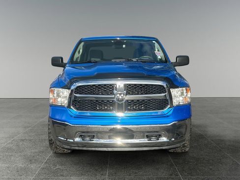 Used 2022 RAM 1500 Classic SLT w/ Protection Group image 2