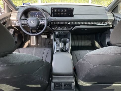 Certified 2025 Honda Accord Sport image 10