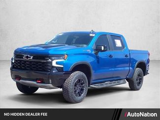 Used 2022 Chevrolet Silverado 1500 ZR2 w/ Technology Package AWD/4WD video 1