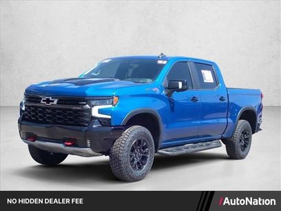 Used 2022 Chevrolet Silverado 1500 ZR2 w/ Technology Package