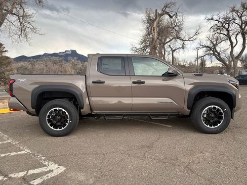 New 2026 Toyota Tacoma TRD Off-Road image 2