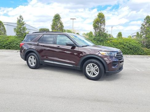 Certified 2022 Ford Explorer XLT image 31