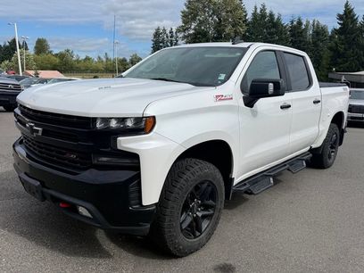 Used 2020 Chevrolet Silverado 1500 LT Trail Boss