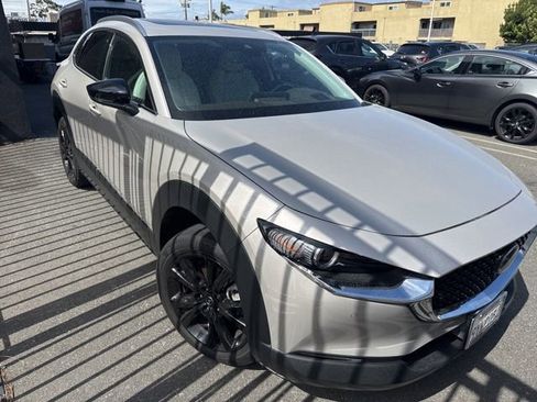 Used 2023 MAZDA CX-30 2.5 Turbo w/ Premium Plus Pkg AWD/4WD image 1