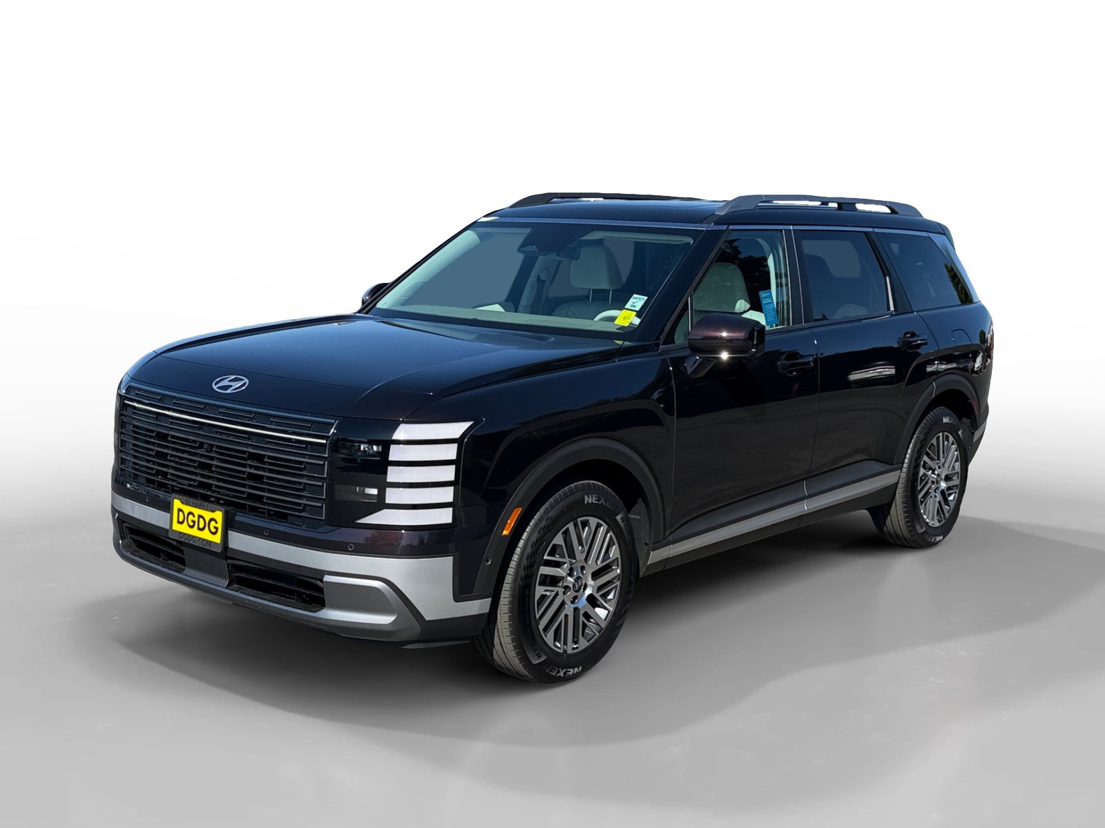 Certified 2026 Hyundai Palisade SEL FWD image 1
