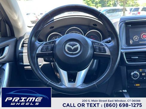 Used 2016 MAZDA CX-5 Grand Touring AWD/4WD image 20