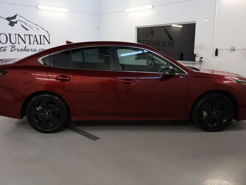 Used 2022 Subaru Legacy Sport AWD/4WD image 8
