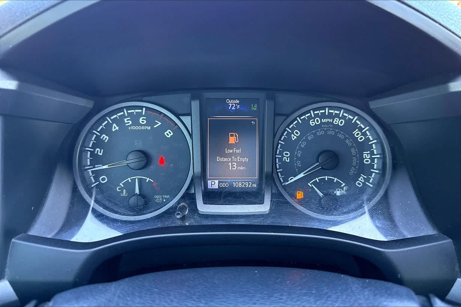 Used 2018 Toyota Tacoma TRD Sport w/ Technology Package RWD image 26
